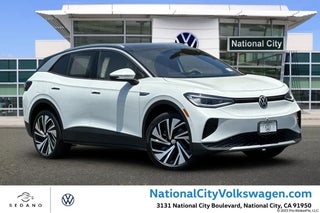 2026 Volkswagen ID.4 Pro S Plus