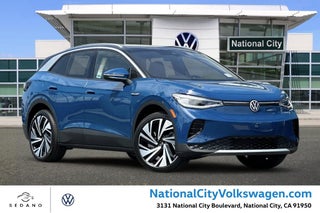 2026 Volkswagen ID.4 Pro S Plus
