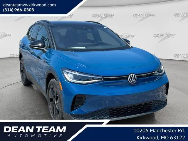 2026 Volkswagen ID.4 Pro S Plus