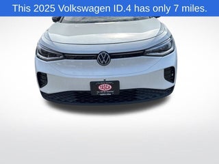 2025 Volkswagen ID.4 Pro S Plus