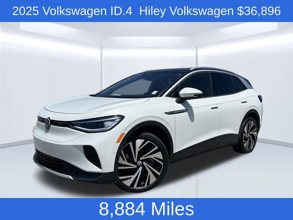 2025 Volkswagen ID.4 Pro S Plus