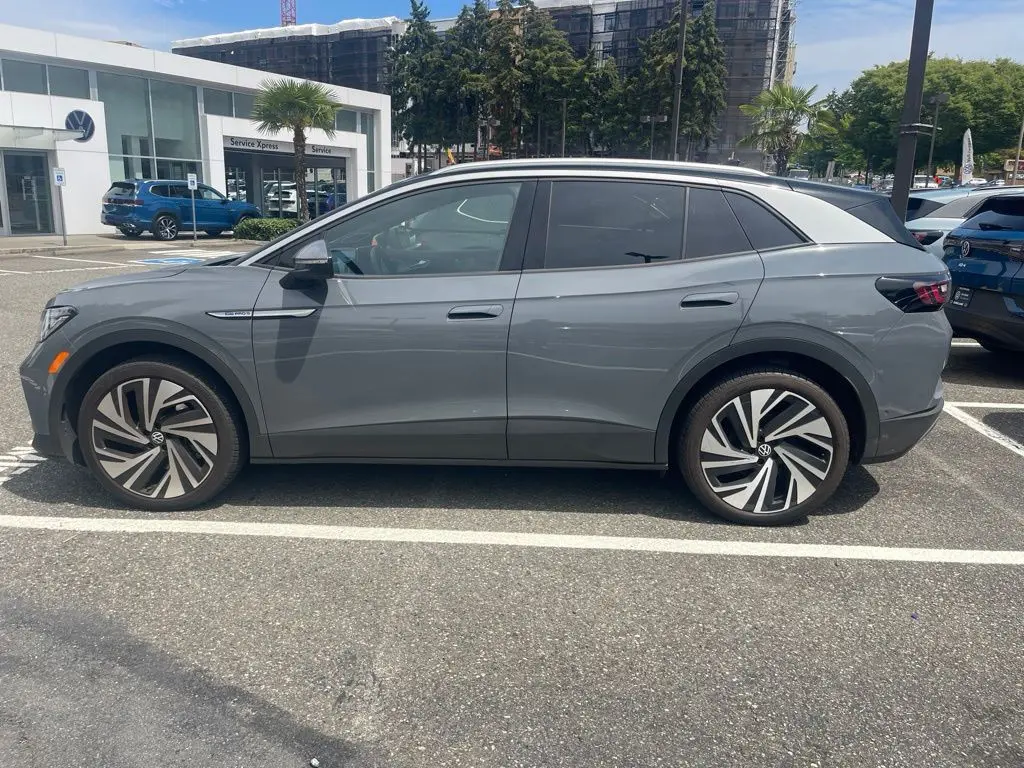 2025 Volkswagen ID.4 Pro S Plus