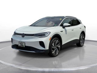2025 Volkswagen ID.4 Pro S Plus