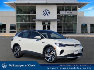 2026 Volkswagen ID.4 Pro S Plus