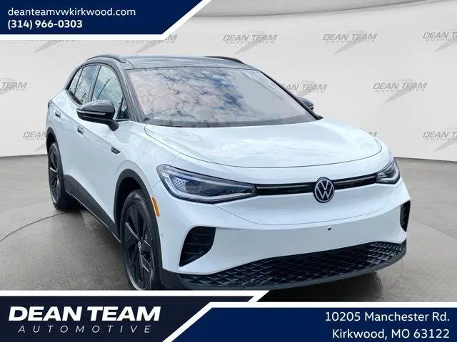 2026 Volkswagen ID.4 Pro S Plus