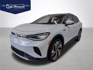 2026 Volkswagen ID.4 Pro S Plus