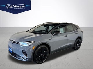 2025 Volkswagen ID.4 Pro S Plus