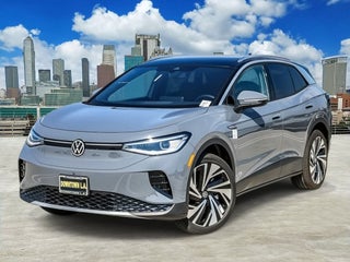 2025 Volkswagen ID.4 Pro S Plus