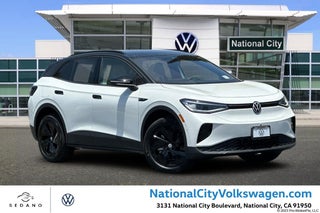 2026 Volkswagen ID.4 Pro S Plus