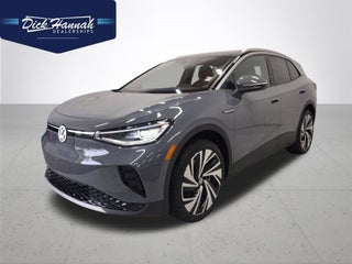 2026 Volkswagen ID.4 Pro S Plus