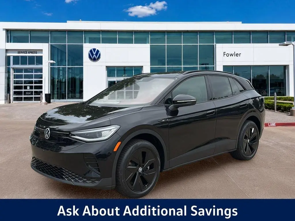 2026 Volkswagen ID.4 Pro S Plus