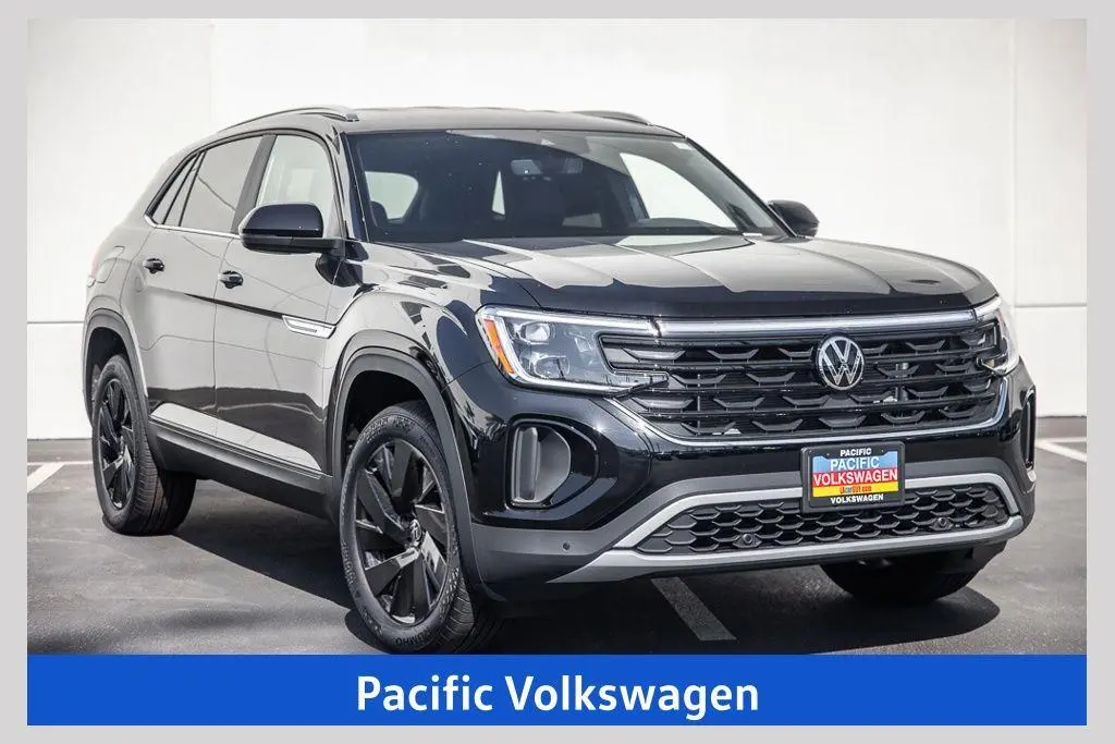 2026 Volkswagen Atlas Cross Sport SE W Technology