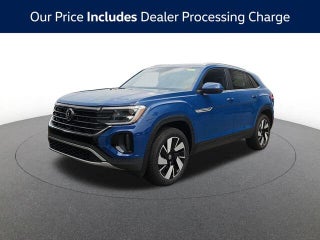 2026 Volkswagen Atlas Cross Sport SE W Technology