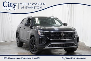 2026 Volkswagen Atlas Cross Sport SE W Technology