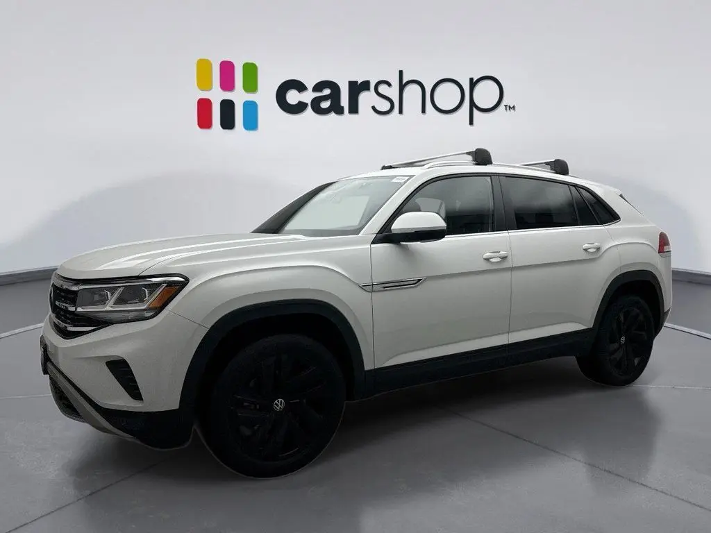 2023 Volkswagen Atlas Cross Sport SE W Technology