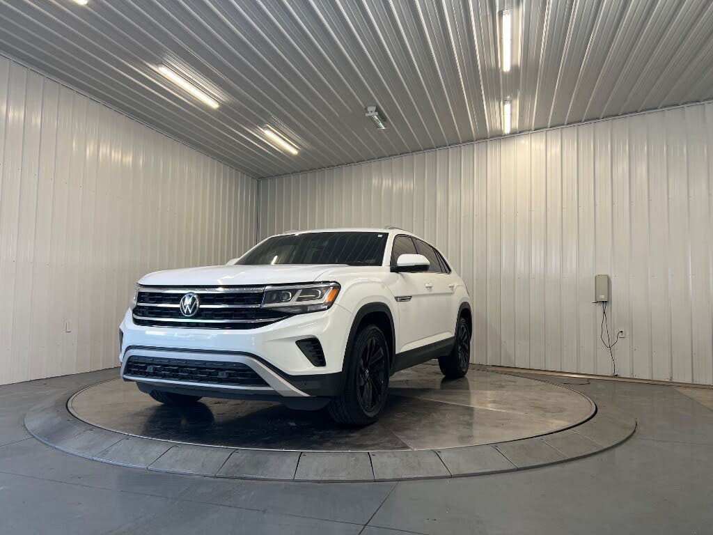 2022 Volkswagen Atlas Cross Sport SE W Technology