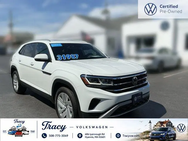 2023 Volkswagen Atlas Cross Sport SE W Technology