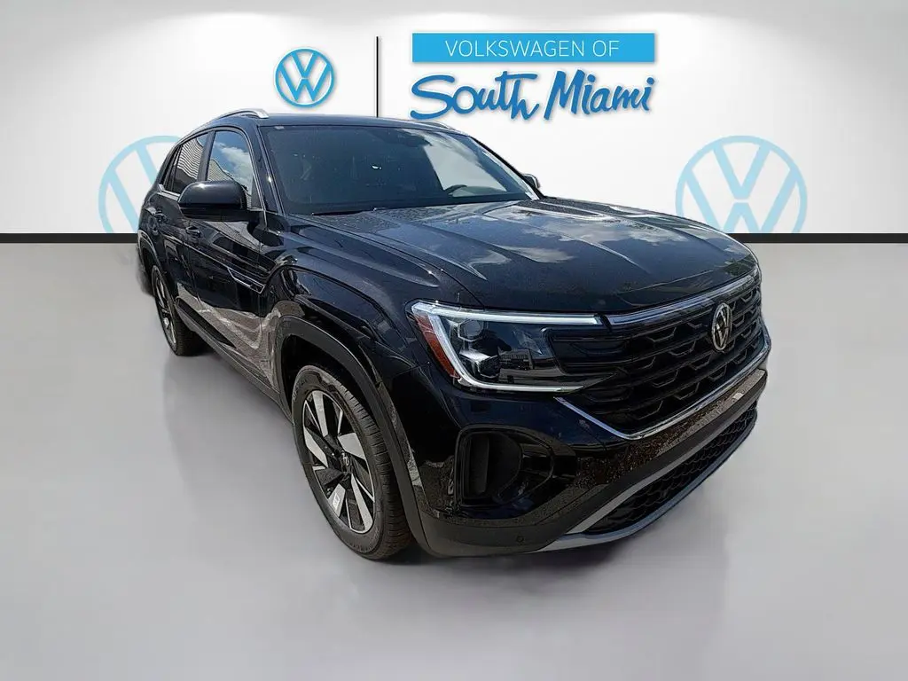 2026 Volkswagen Atlas Cross Sport SE W Technology