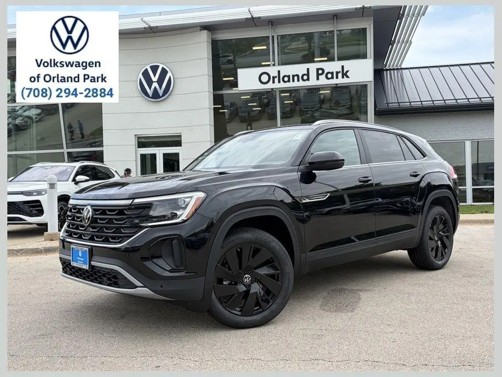2026 Volkswagen Atlas Cross Sport SE W Technology