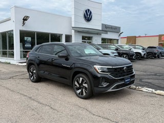 2026 Volkswagen Atlas Cross Sport SE W Technology