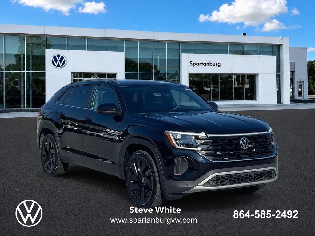 2026 Volkswagen Atlas Cross Sport SE W Technology
