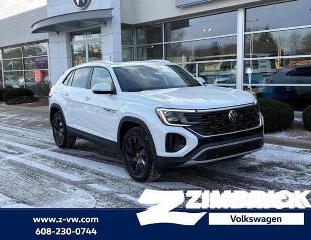 2026 Volkswagen Atlas Cross Sport SE W Technology