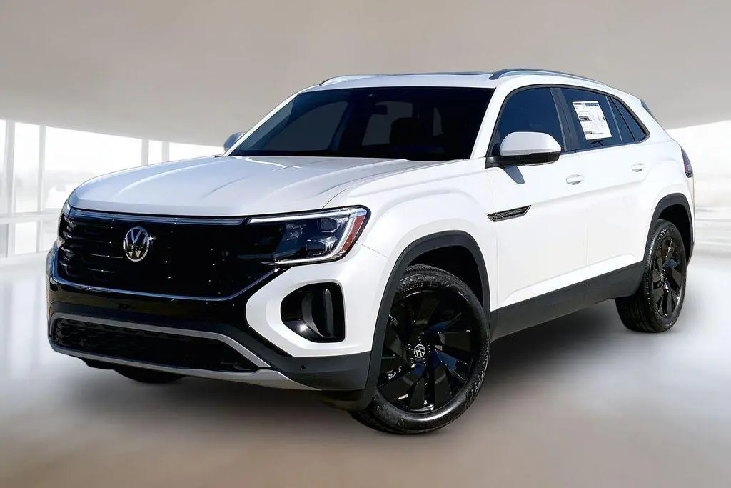 2026 Volkswagen Atlas Cross Sport SE W Technology