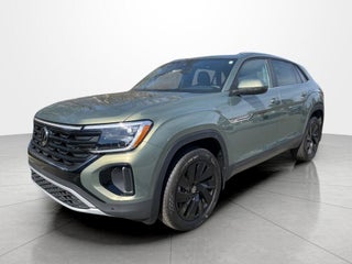 2026 Volkswagen Atlas Cross Sport SE W Technology