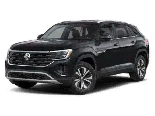 2026 Volkswagen Atlas Cross Sport SE W Technology