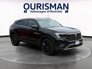 2026 Volkswagen Atlas Cross Sport SE W Technology