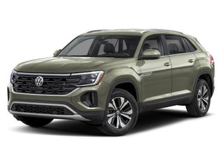 2026 Volkswagen Atlas Cross Sport SE W Technology