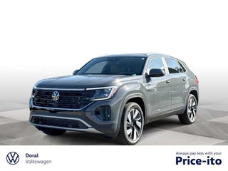 2026 Volkswagen Atlas Cross Sport SE W Technology