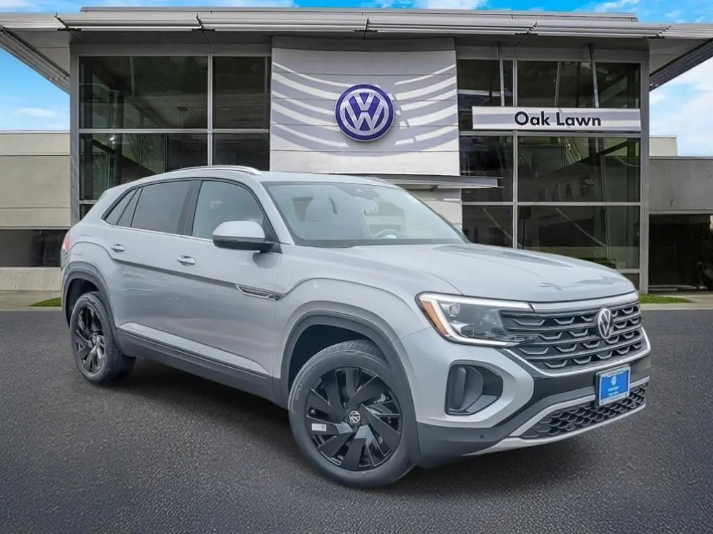 2026 Volkswagen Atlas Cross Sport SE W Technology
