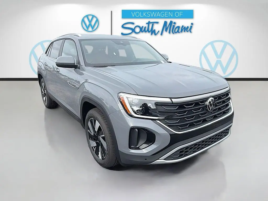 2026 Volkswagen Atlas Cross Sport SE W Technology