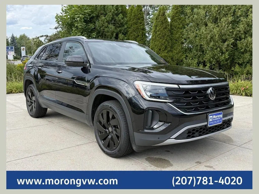 2024 Volkswagen Atlas Cross Sport SE W Technology