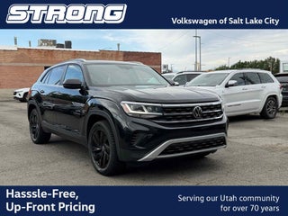 2023 Volkswagen Atlas Cross Sport V6 SE W Technology