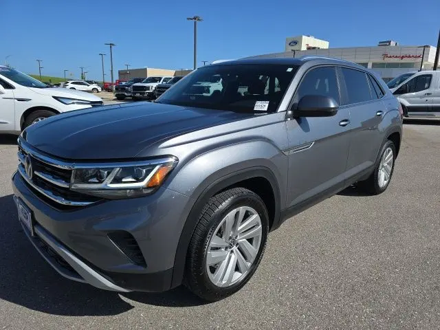 2023 Volkswagen Atlas Cross Sport V6 SE W Technology