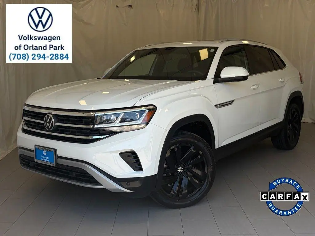 2023 Volkswagen Atlas Cross Sport V6 SE W Technology