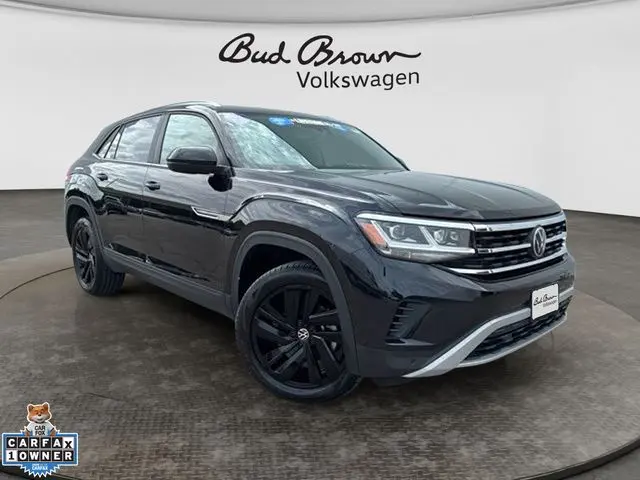 2023 Volkswagen Atlas Cross Sport V6 SE W Technology