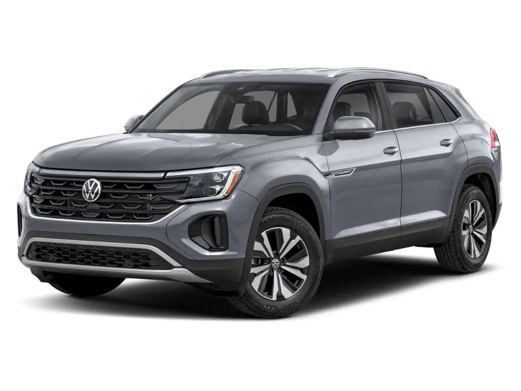 2024 Volkswagen Atlas Cross Sport SE W Technology