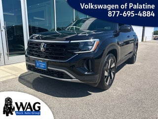 2024 Volkswagen Atlas Cross Sport SE W Technology