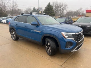 2025 Volkswagen Atlas Cross Sport SE W Technology
