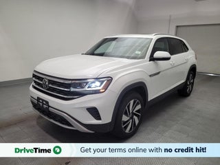 2022 Volkswagen Atlas Cross Sport V6 SE W Technology