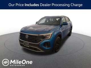 2024 Volkswagen Atlas Cross Sport SE W Technology