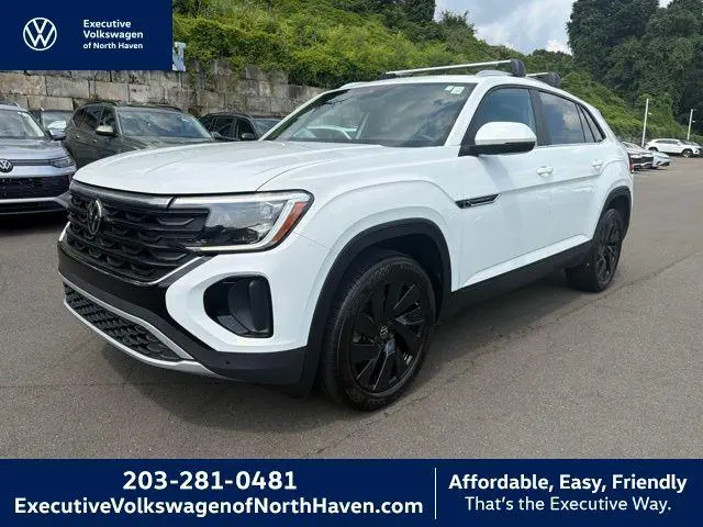 2024 Volkswagen Atlas Cross Sport SE W Technology