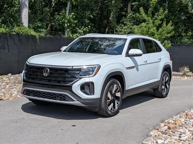 2025 Volkswagen Atlas Cross Sport SE W Technology