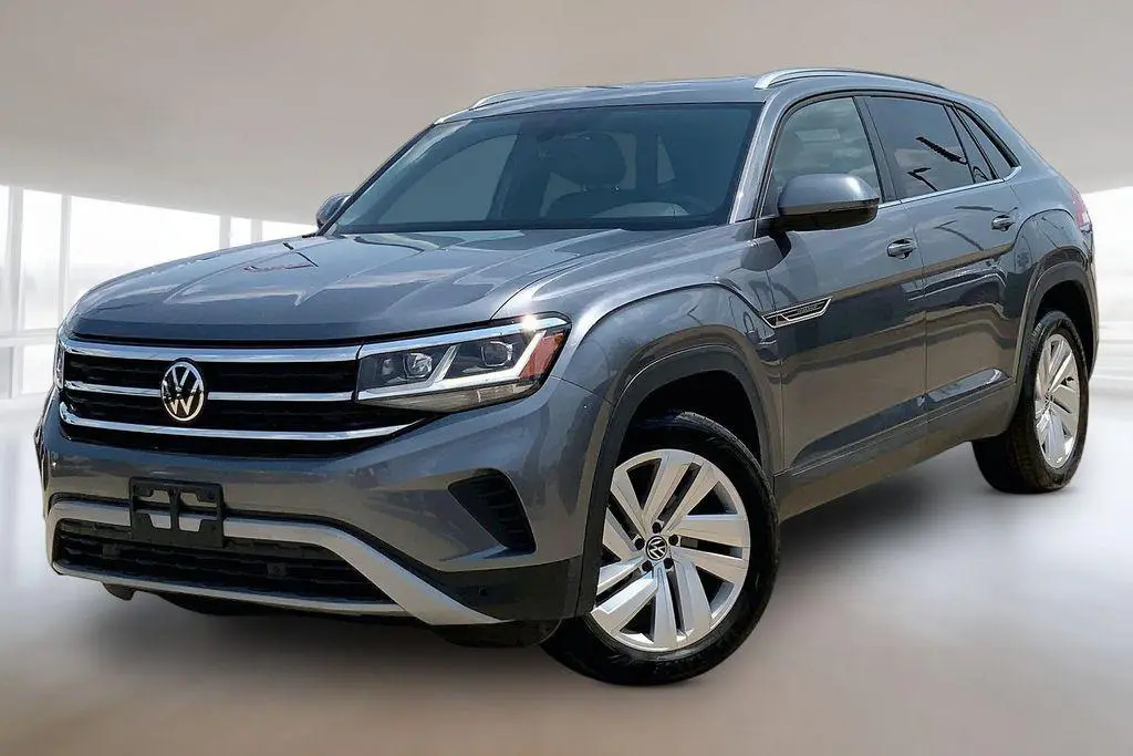 2023 Volkswagen Atlas Cross Sport V6 SE W Technology