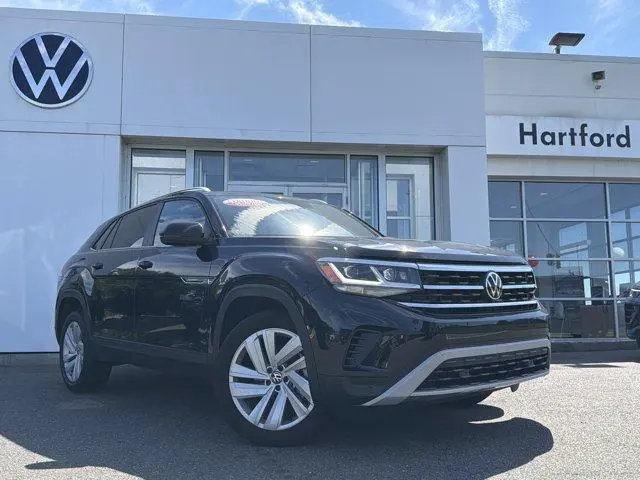 2023 Volkswagen Atlas Cross Sport V6 SE W Technology