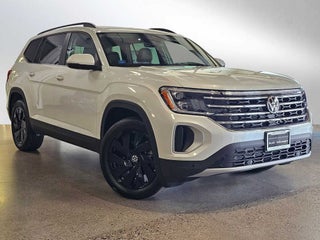 2026 Volkswagen Atlas SE W Technology
