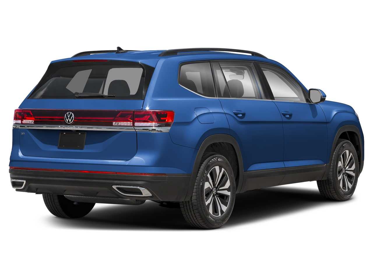 2026 Volkswagen Atlas SE W Technology